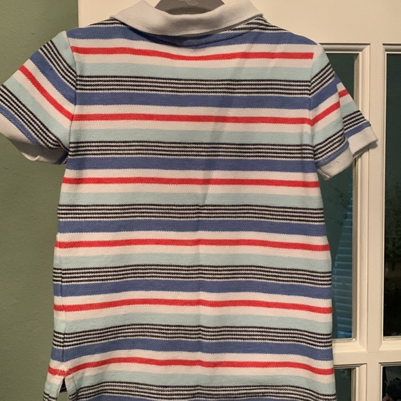 Janie & Jack Toddler Polo - Picture 2 of 5